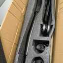 Forged Adjustable Front Track Bar 0-5" Lift for 2014-2024 Ram 2500-31004, Adjustable Track Rod