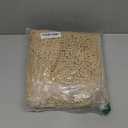 OLANLY Bathroom Rugs 24"x16", Extra Soft Absorbent Chenille Bath Rugs, Rubber Backing Quick Dry, Machine Washable Bath Mats for Bathroom Floor, Tub and Shower, Home Decor Accessories, Beige