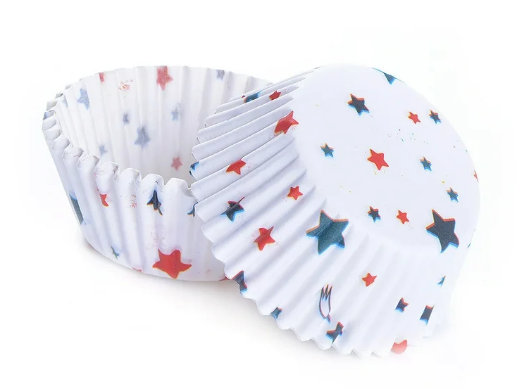 Party Set of 6 Packs, Party Picks 150 ct and Baking Cups 144 ct