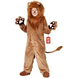 Morph Deluxe Lion Costume Kids Lion Mane Costume Halloween Costumes For Boys, Girls and Toddlers XL