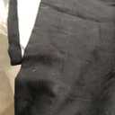 50"x84" Blackout Chenille Curtain Panel Black - Threshold™: Solid Polyester, Lined, Indoor Use, Back Tab, Rod Pocket