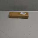 Kitchen Cabinet Pulls - Black Cabinet Handles - 5 Pack Long Cabinet Hardware for Drawers Dresser Furniture Pulls (3.78 inches Hole Center - 6.3 inches Length)