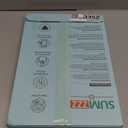 Titanium Cutting Board for Kitchen, Cutting Board Double Sided Food Grade, Pure Titanium/PP, Easy to Clean Large Size 1611 (15.6"L x 10.8"W, Silver)