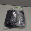 FULLSOFT Thick Fleece Lined Leggings for Women High Waisted Winter Thermal Warm Yoga Pants Workout Tummy Control Leggings (Medium, 1-Black)