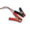 Alligator Clip to SAE Connector Cable, 14 Inch 18V Alligator Crocodile Clip Clamp to SAE 2 Pin Quick Disconnect Adapter Connector Charging Cord