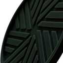 Silicone Coasters with Black Metal Holder, Set of 6, 4-Inch Diameter, Cup Mat for Drink, Stylish Home Decor, Deep Grey