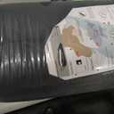 Memory Foam Camping Mattress Pad,Sleeping Pad for Camping