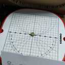 Safe Power Cardboard Cutter for Kids, STEM + STEAM Educational Toy for Boys and Girls Ages 5+, Upcycled Tool for DIY Cardboard Projects, Engineering & Creativity (Red)