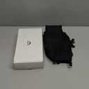 Running Vest for Women Men, USA Original Patent, Adjustable Chest Straps Running Hydration Vest with 500ml Soft Flask, Lightweight Reflective Hydration Backpack for Marathon (Medium-Large, Black)