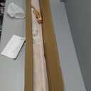 MEEDEN Painting Wooden Art Easel: Solid Beechwood Display Easel Stand Hold Canvas up to 43'' - Adjustable Easel from 57''-76" for Adults Student Studio Gallery - Natural