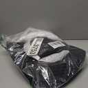 fun shack 20s Gangster Costume for Women, 1920s Mobster Outfit, Halloween Costume for Women (Large, Black)