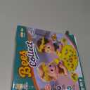 Magnetic Bee Bean Picking & Tabletop Fishing GameAdjustable Headband, Educational Focus Toy Ages3+, Family Party Travel Games for Indoor/Outdoor