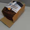 MAXTID Brown Door Draft Stoppers, Adjustable 32"-38", Double Sided, Insulation Strip, Air Stopper, Gap Filler