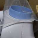 OGHom Steamer for Clothes, Handheld Clothing Steamer for Garment, 240ml Big Capacity 700W Portable Travel Steam Iron (Blue)