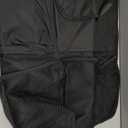 Hanging Car Trunk Organizer with Cooler, Large Pockets, Zippers Detachable Seat Back Waterproof Car Storage Trunk Organizer for Jeeps, SUVs, Black