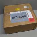 Fuxury 1000 Count Thank You Plastic Bags (11.5" x 6.5" x 21") White, T-shirt, Grocery, Take Out, To Go, Retail Shopping Bags in Bulk (Made in USA)