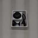 Only 0.9 inch Hidden Camera with Audio/ Video Mini Small Spy Cameras Home Indoor Use Night Vision Motion Detection Baby Monitor Wireless Outdoor Nanny espias ocultas WiFi Security Secret (Ultra mini)