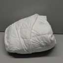 GRT Queen Waterproof Mattress Pad, 100% Waterproof Quilted Fitted Mattress Protector, Noiseless Hollow Cotton Mattress Cover, Fitted 8"-26" Deep, Dust Proof