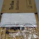 Premium Bathtub Tray Caddy, Expandable Bath Tray, Unique House Warming Gifts, New Home, Anniversary and Wedding Gifts for Couple, Bridal Shower Gift for Women (Bamboo)