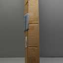 20 Feet High Reach Window Squeegee with 5-12Ft Extension Pole, Window Cleaner Tool with 3-Stage Telescoping Pole, Window Cleaning Kit with Rotatable Head (2 Squeegee & 2 Microfibre Cloths)