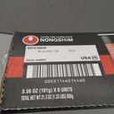 Nongshim Shin Black Noodle Soup, Spicy, 3.5 Ounce (Pack of 6) (EXP 07/09/27)