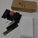 Newhouse Hardware White 2-Note Wired Mechanical Door Bell Chime CHM1