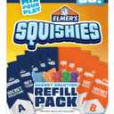 ELM 5CT Squishies Gel Pack