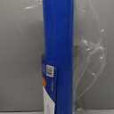 Floor Protection Film, 24 inch x 200' roll, Made in USA, Blue Self Adhesive Floor Protector for Moving and Construction, Temporary Covering for Protection of Hardwood, Tile, Other Hard Surfaces