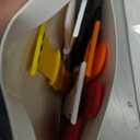 6 Pack Bands Compatible with Apple Watch Band 49mm 46mm 45mm 44mm 42mm 41mm 40mm 38mm for Women Men, Sport Silicone Breathable Strap for iWatch Series Ultra 11 10 9 8 SE 7 6 5 4 3 2 1