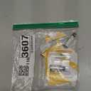 AUXITO 921 LED Bulb Reverse Lights, 600% Super Bright 912 T15 led Backup light, CAN-Bus Error Free 906 922 W16W LED Bulbs for Reverse Back Up Marker Lights, 6000K White