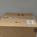 Arm & Hammer Large Sifting Litter Box Scoop Free Cat Litter Tray with Microban, Made in USA