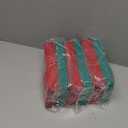 3 x Perfectware Christmas Paper Dinner Napkins, 2-Ply, Red and Green, 50 Count, 15 x 17 Inches