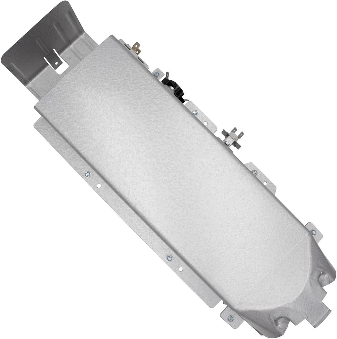 Supplying Demand DC97-14486A DC97-14486D Clothes Dryer Heating Element Complete Canister Replacement