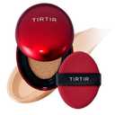 TIRTIR Mask Fit Red Cushion Foundation | Japan's No.1 Choice for Glass skin, Long-Lasting, Lightweight, Buildable Coverage, Semi-Matte (25N Mocha, 0.63 Fl Oz (Pack of 1))