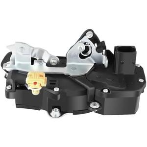 CCIYU Door Latch Lock Actuator Front Left Driver Side Compatible for Chevrolet Equinox 2005 06 07 08 2009,for Pontiac Torrent 2006 07 08 2009 Door Lock Actuators Replaces 931-134