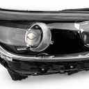 Right Passenger Headlight Assembly For 2019 2020 2021 Kia Forte Halogen