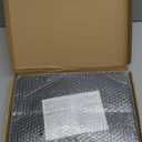 Laptop Cooling Pad with 12 Quiet Fans, Slim Portable for 12-17.3 Inch Laptop Cooler Stand with 5 Height Adjustable, Ergonomic Gaming Cooling Fan Pad with Two USB Ports & Phone Holder (Gear)