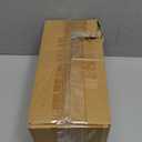 JARELING Peonies Artificial Flowers in Vase, Fake Hydrangea Silk Peony Flower Bouquet with Vase Faux Flowers Arrangement Decor Home Table Dining Room (White)