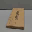 SPLENDID Replacement Mirror Glass, For 2008-2017 Freightliner Cascadia, Heated Flat Mirror, High Reflective, Driver/Passenger Side (OEM: TL28716A)