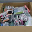 Box Of Mixed Items, Retail is Estimated