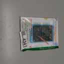 LCD Writing Tablet 10 Inch, Toys for 3 4 5 6 7 8 9 10 Year Old Boys Girls, Colorful Doodle Board Drawing Tablet, Gift for Boys Toddlers Age 3-12 Years, Memo Board, Drawing Pads with Lanyard(Purple)