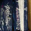 Goodnites Girls' Nighttime Bedwetting Underwear, Size S/M (43-68 lbs), 44 Ct (2 Packs of 22)