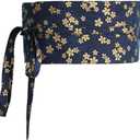 Women's Japanese Kimono Robe Obi Belt Waistband
