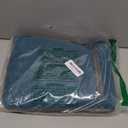 Vomgomfom 65L/85L/115L Foldable Travel Duffle Bag, Lightweight Checked Luggage with Shoe Compartment, Water-Resistant Weekender Overnight Bag for Men & Women