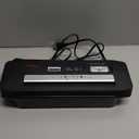 Strip Cut Paper Shredder,6Sheet, 6mm Strip Cut