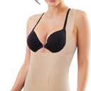 Maidenform womens Wear Your Own Bra Shapewear Torsette Fl1866 (XX-Large, Body Beige)