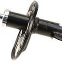 Front Right Passenger Side Strut Shock Absorber - Compatible with 2010-2012 HS250h From 7/01/2009 Up To 10/2011 (without Touring Package)
