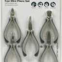 5 PC. MINI PLIERS SET,90554