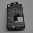 JBL TUNE 110 - In-Ear Headphone with One-Button Remote - Black