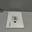 3.5" Red Ribbon Pretied Bows Valentines Day Bows Premade, Red Velvet Ribbon Bow with Twist Ties for Wreaths, Treat Bags, Gift Wrapping, Party Favor, Crafts-12 Counts